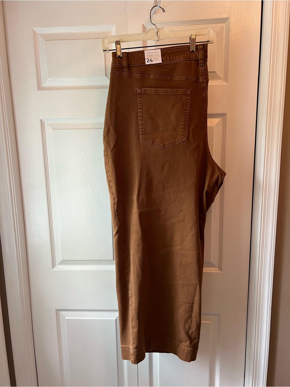 Lane Bryant Wide-Leg Jeans